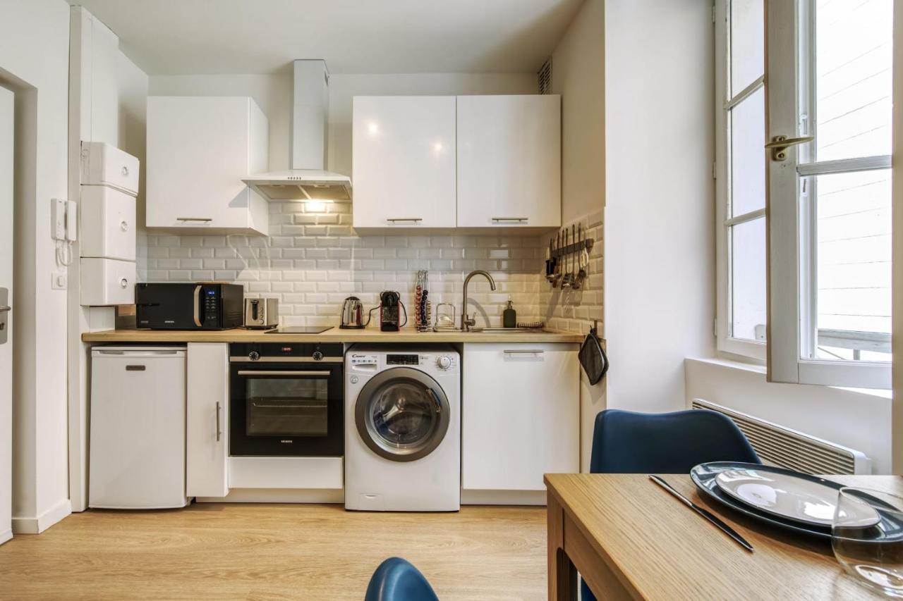 Appartement Panier Caylus - Welkeys Marsiglia Esterno foto