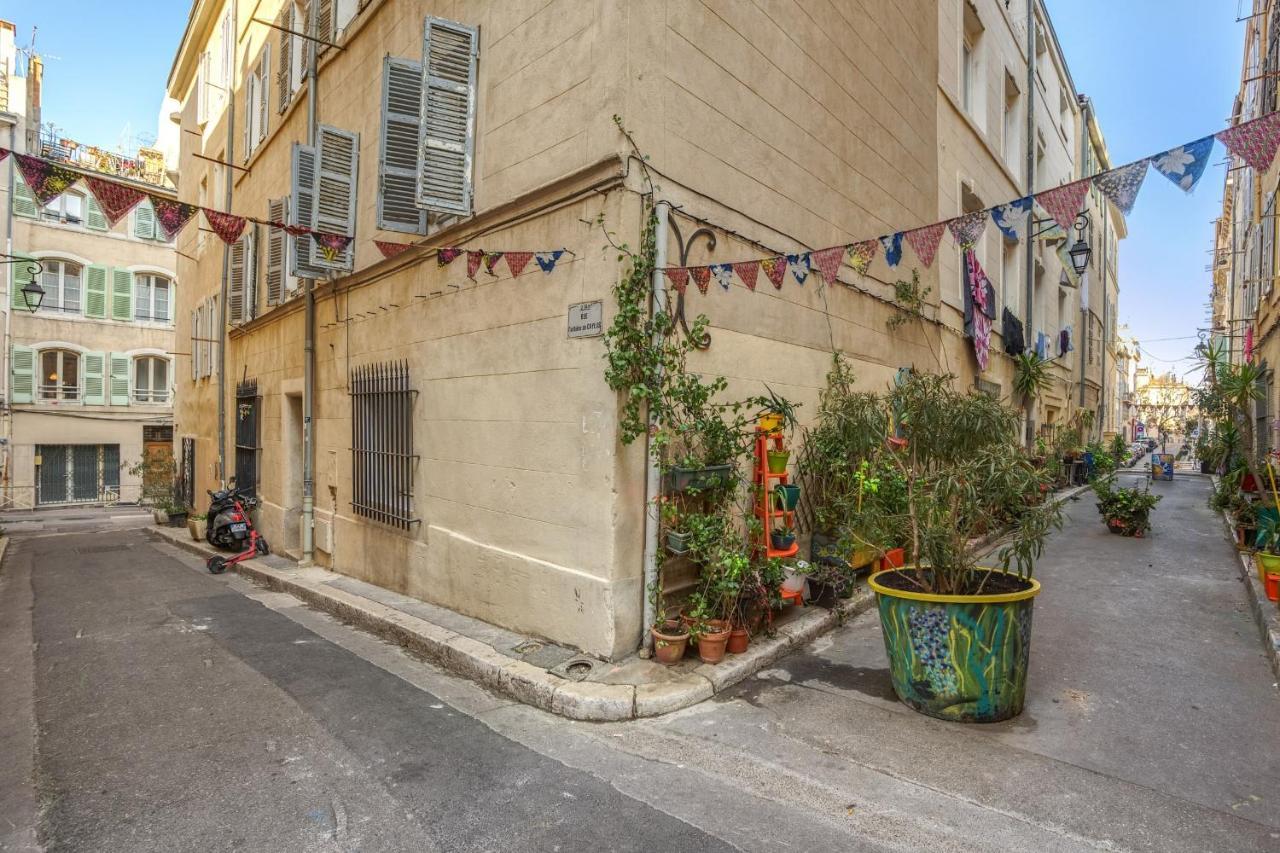 Appartement Panier Caylus - Welkeys Marsiglia Esterno foto