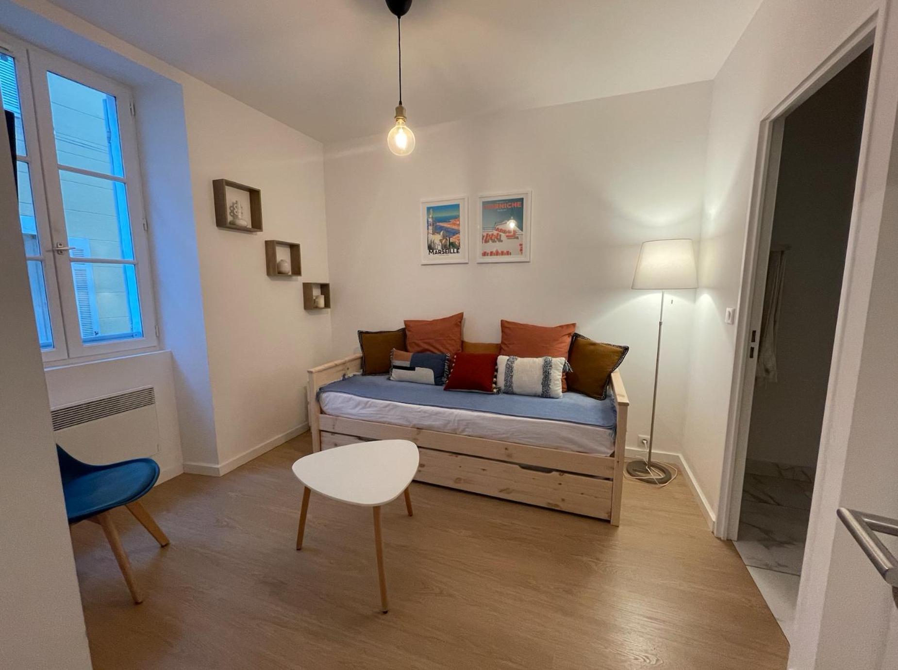 Appartement Panier Caylus - Welkeys Marsiglia Esterno foto
