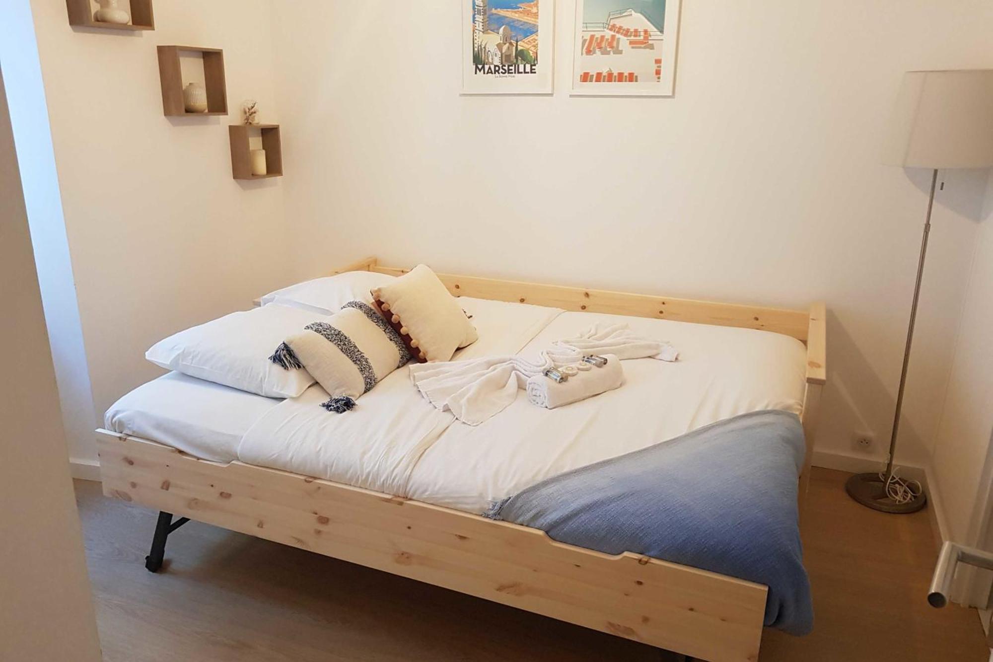 Appartement Panier Caylus - Welkeys Marsiglia Esterno foto