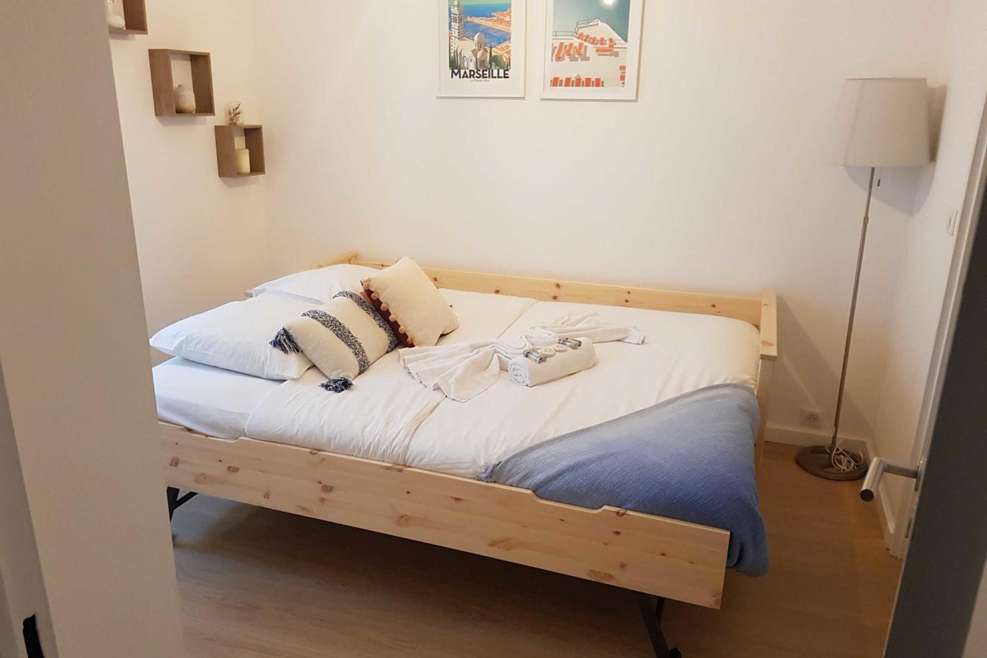 Appartement Panier Caylus - Welkeys Marsiglia Esterno foto
