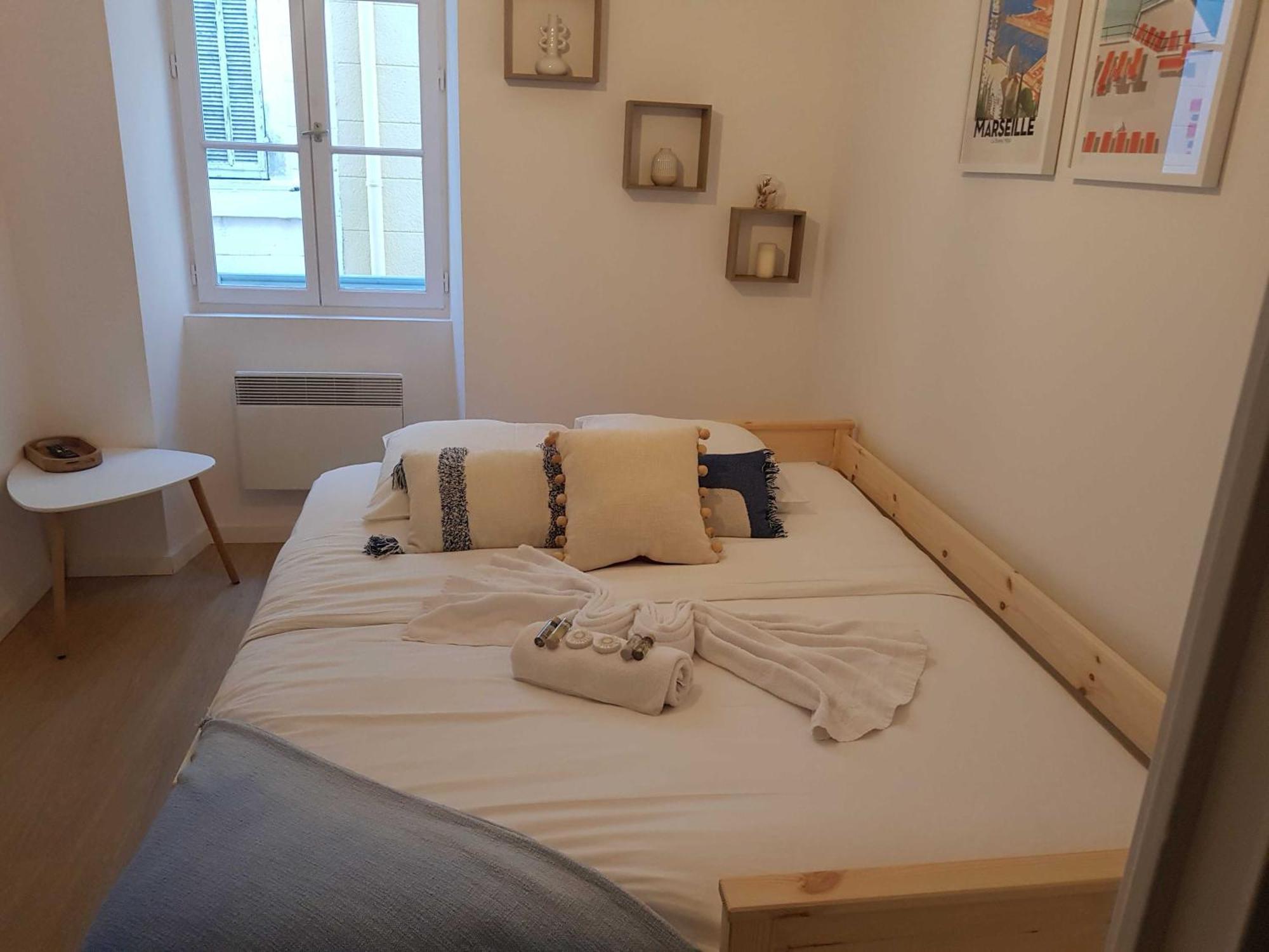 Appartement Panier Caylus - Welkeys Marsiglia Esterno foto