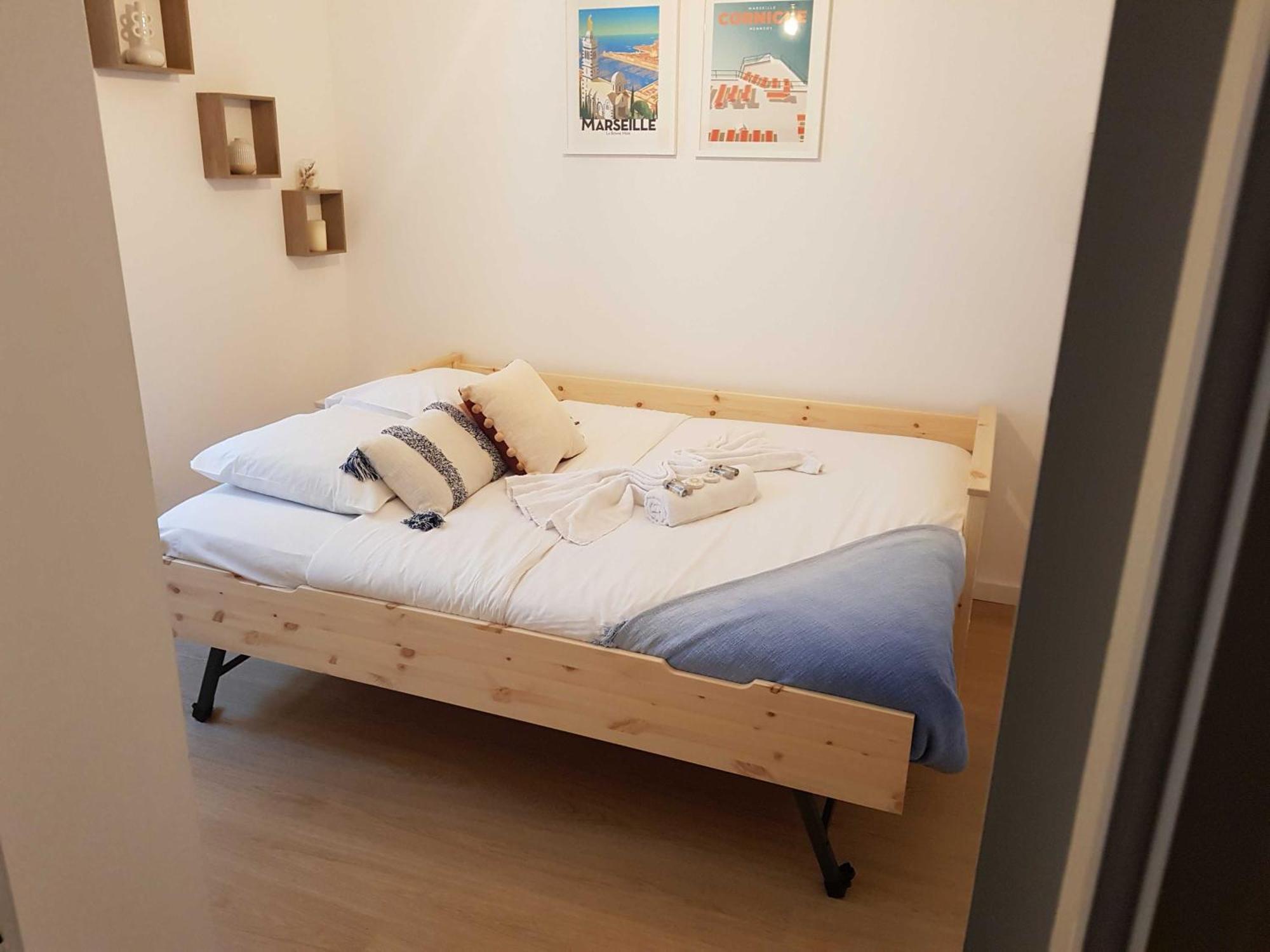 Appartement Panier Caylus - Welkeys Marsiglia Esterno foto