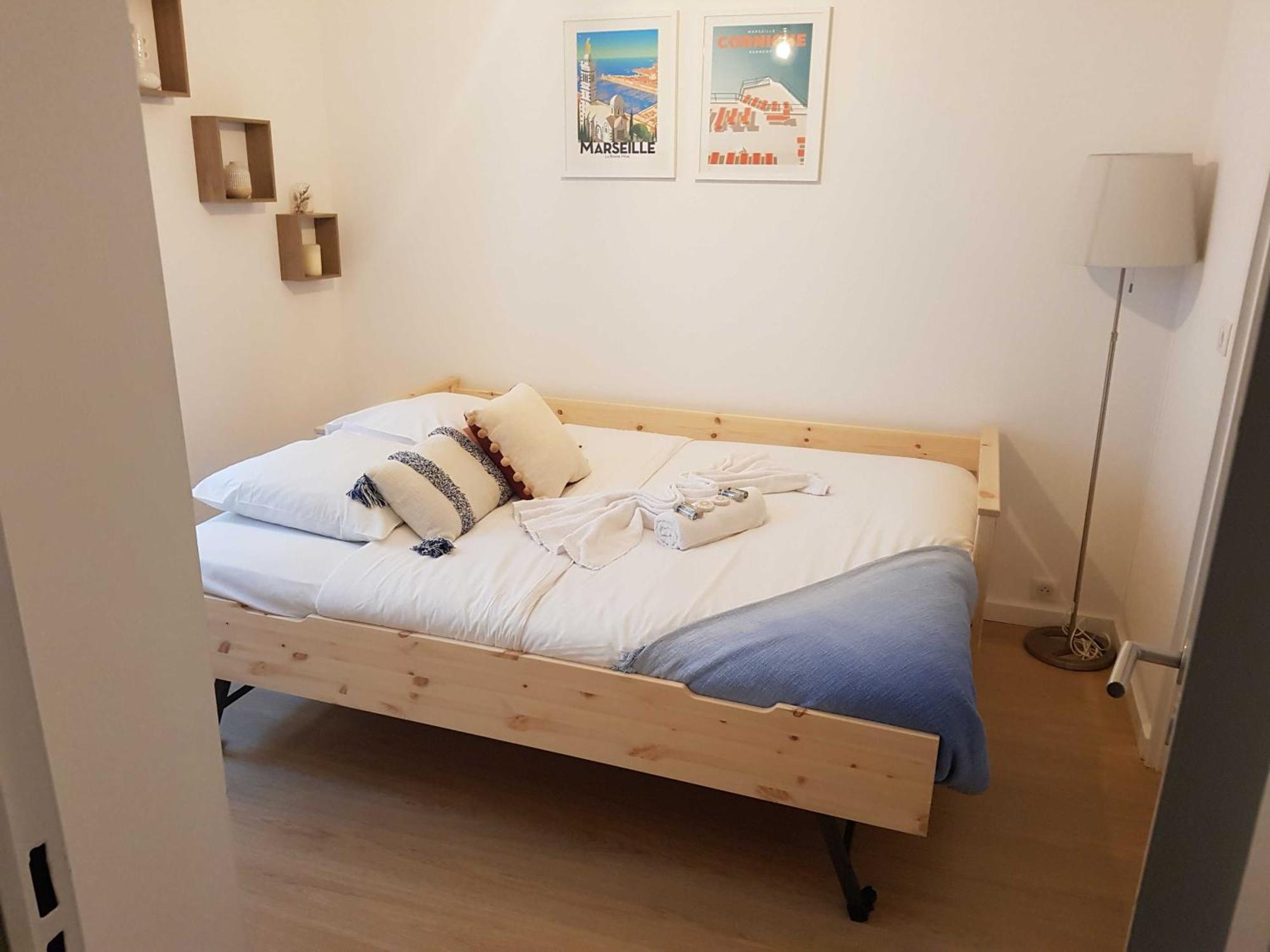 Appartement Panier Caylus - Welkeys Marsiglia Esterno foto